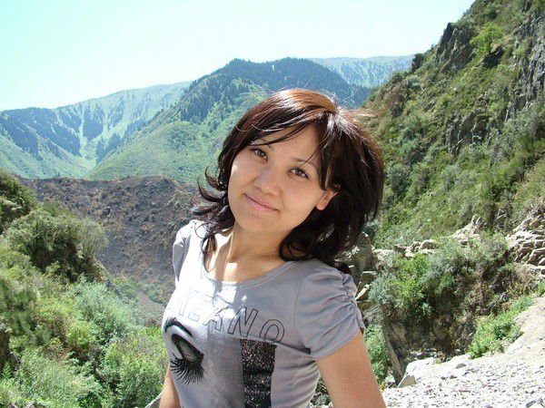 Зарина Насырова