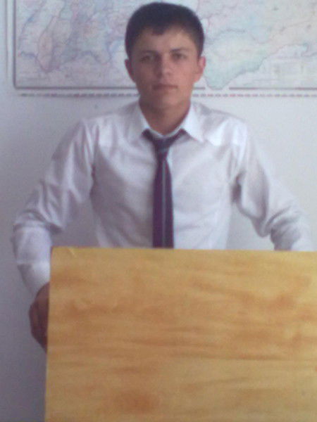 Файзали Курбоналиев