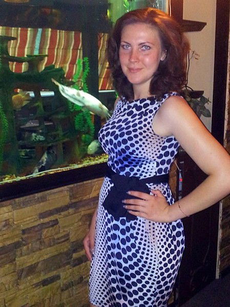 Ирина Бурмистрова