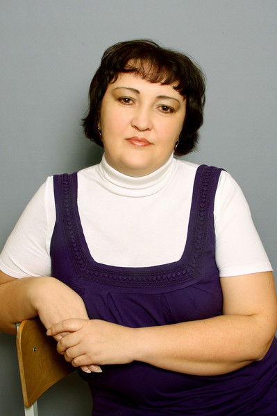 Наталья Рязанова