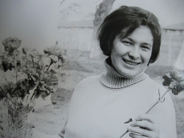 Елена Задорожная