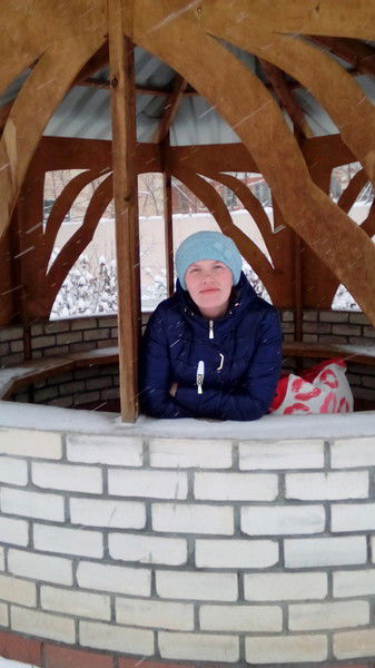 Ольга Тельных