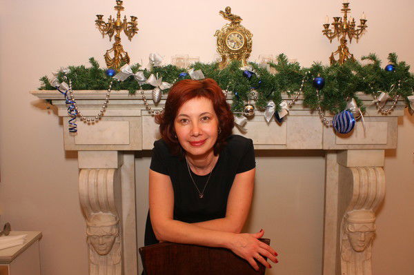 Татьяна Деймунд