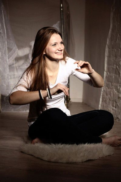 Марина Логутова