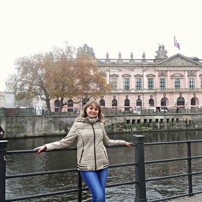 Анна Белякова