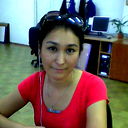 Makpal Serikpaeva