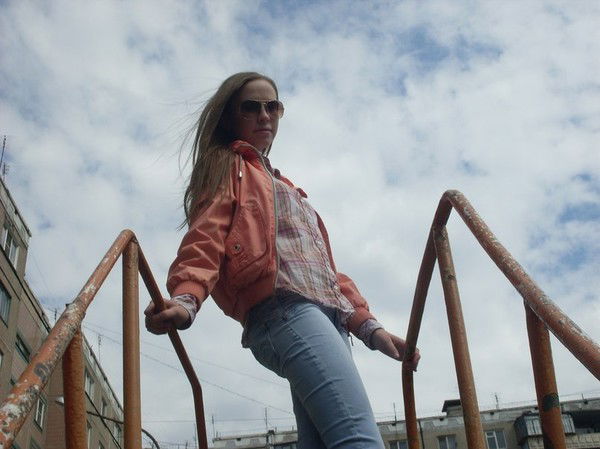 Валя Липина