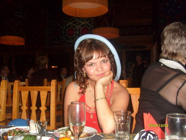 Лилия Андриянова