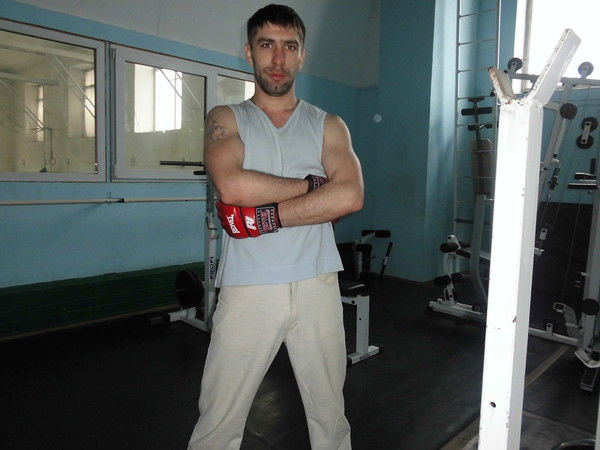 Серж Наливайко