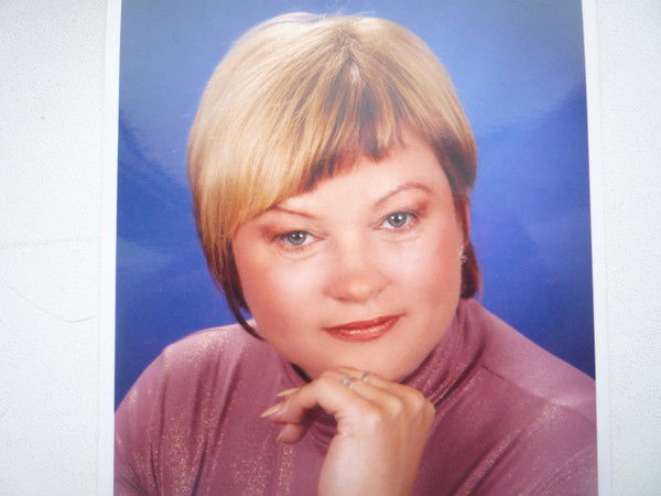 Наталья Шабанова