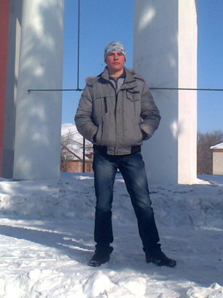 Дмитрий Машонкин