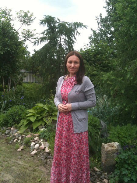 Танюша Щербак