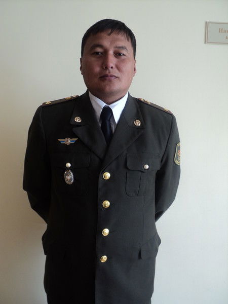 Ренат Алдонгаров