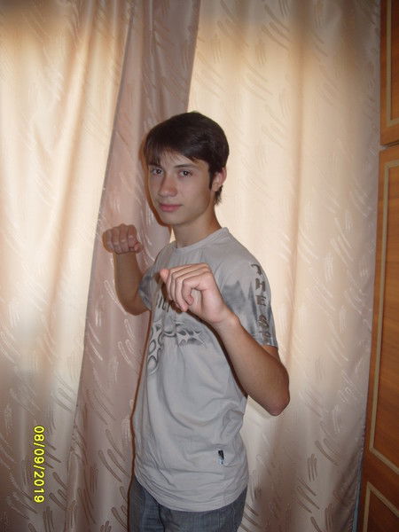 Костя Кольдяев