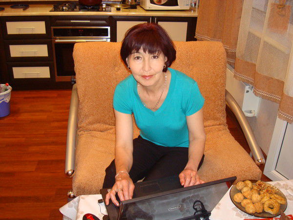 Гульзира Омарбаева