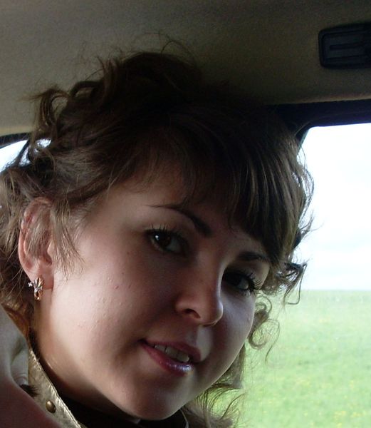 Алина Шляпникова