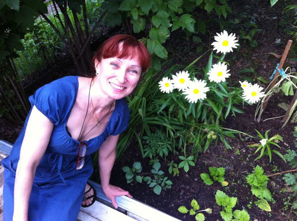 Анна Аббясова