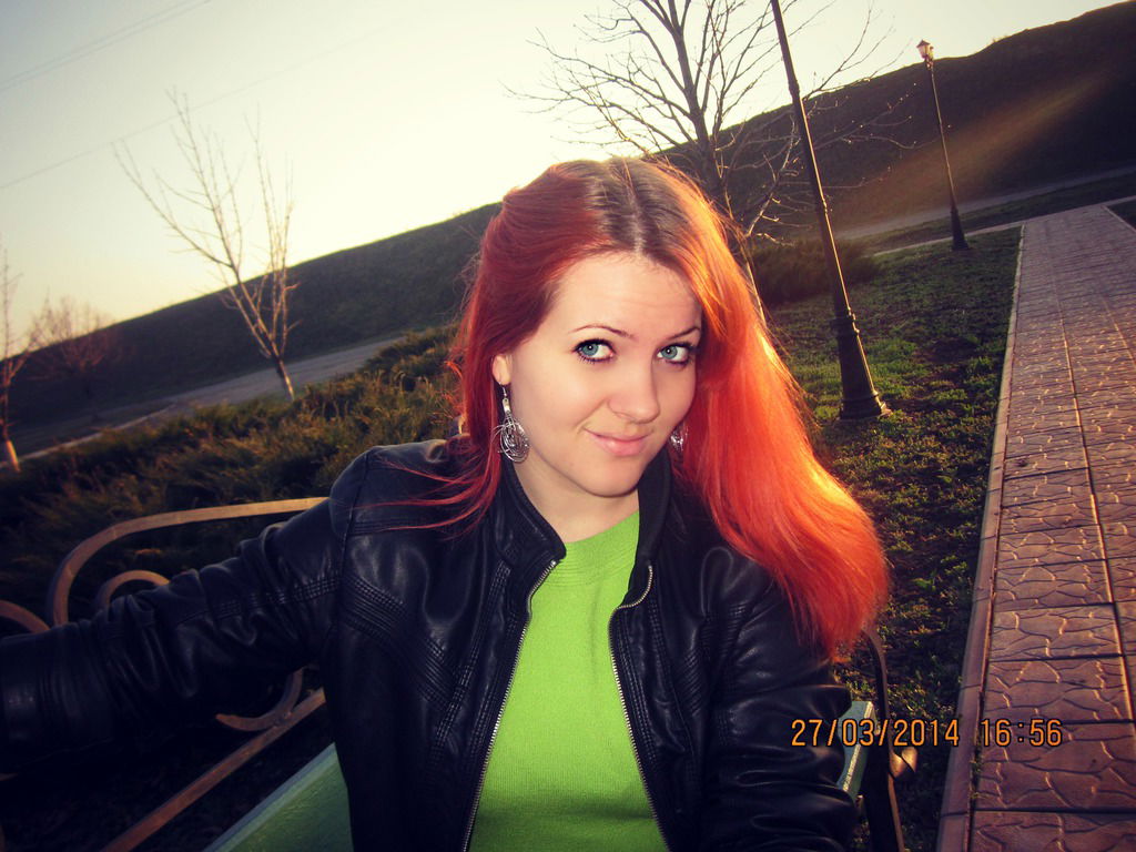 Александра Pink