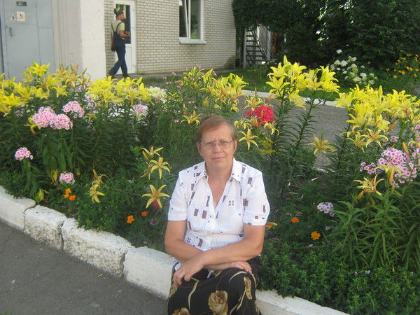 Надежда Малетина