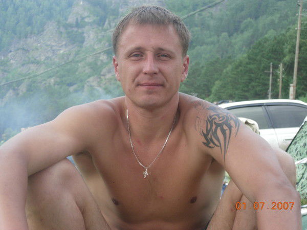 Алексей Козин