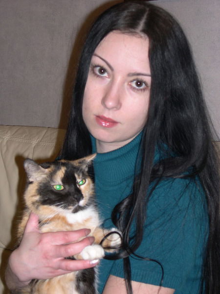 Анастасия Федорова