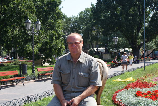 Сергей Макаров