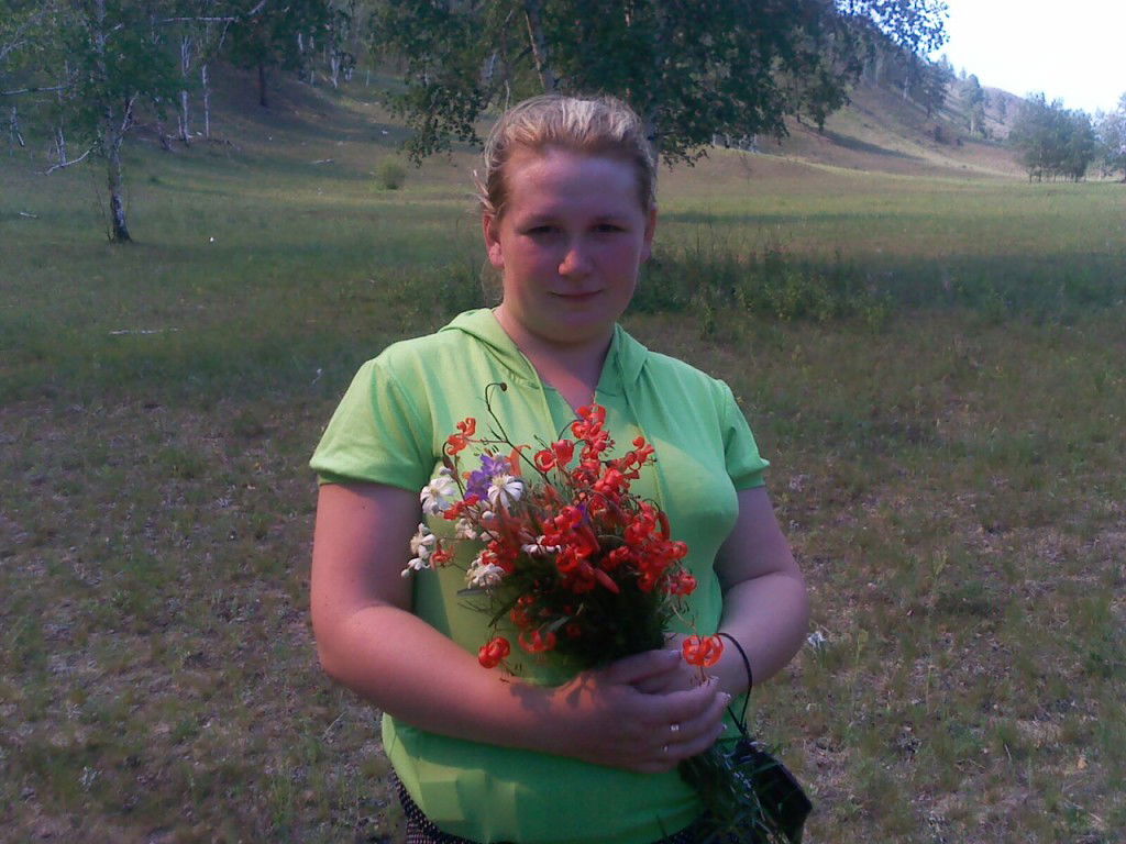 Евгения Матвеева