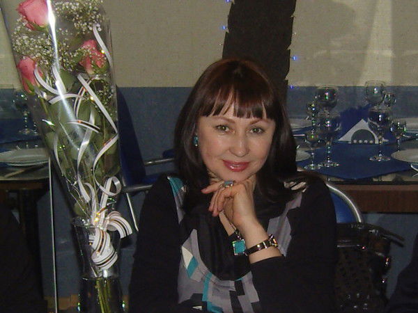 Таня Медведева