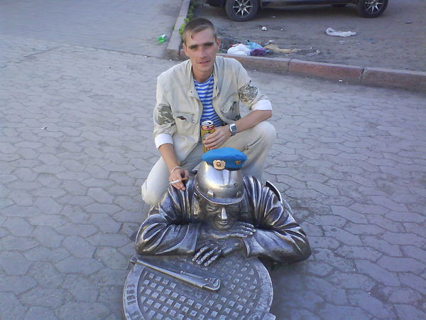 Антон Колесников