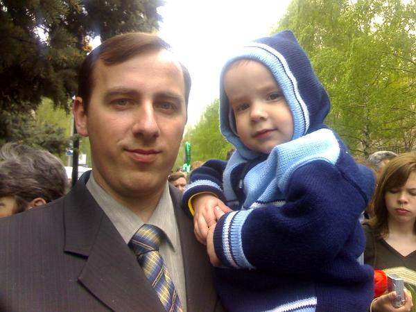 Олег Понявин