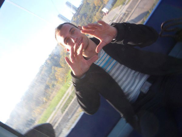 Макс Гудков