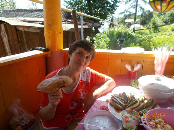 Валентина Агарина