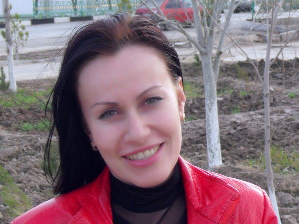 Эльвира Ширатова