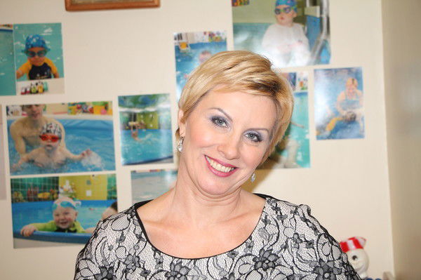 Людмила Водолазская