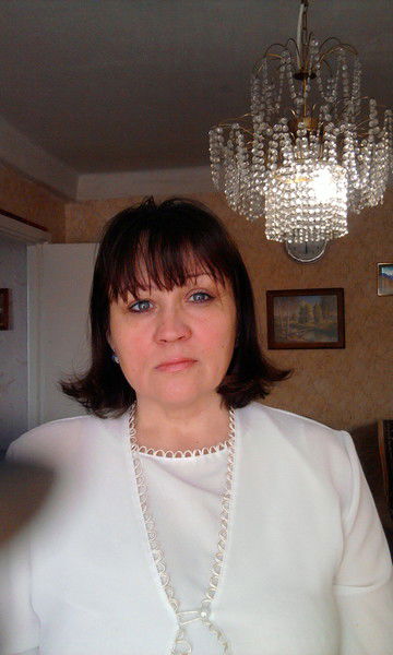 Татьяна Хоменко(Божок)