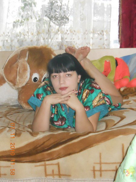 Жанна Смирнова