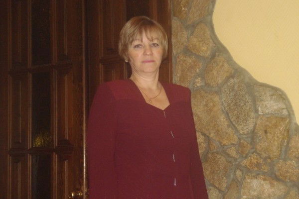 Мария Сафонова