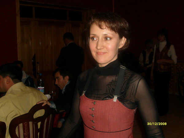 Елена Донская