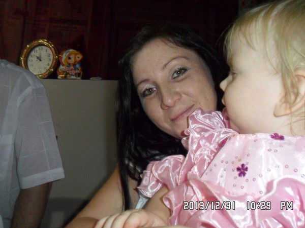 Диана Ларионова