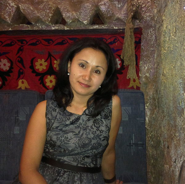 Айнур Досмагамбетова