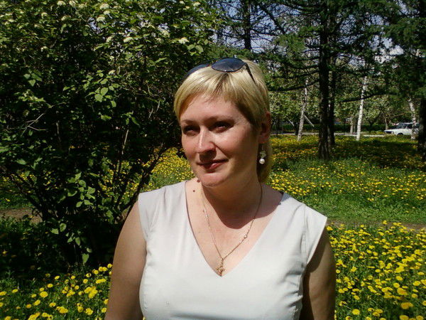 Елена Коршикова