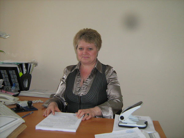 Надежда Васильева