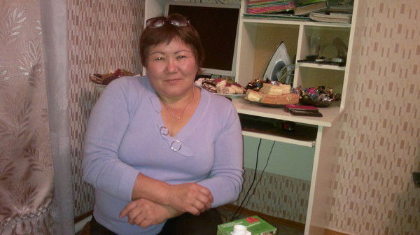 Лязат Ибраева