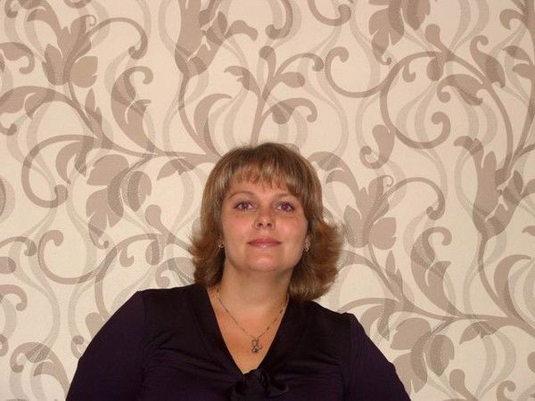 Надежда Граб (Гилёва)