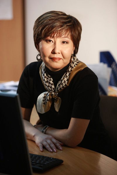 Сауле Искакова