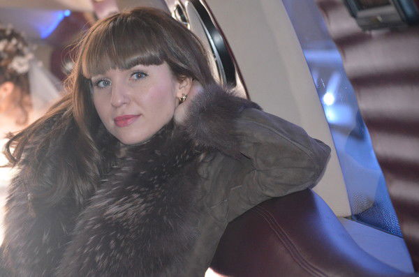 Анна Дерябина