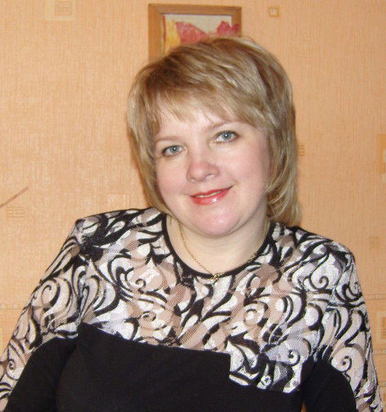 Светлана Землянухина