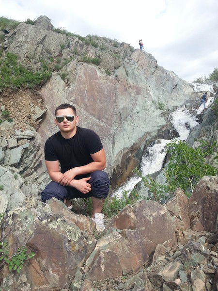 Владимир Петерсон