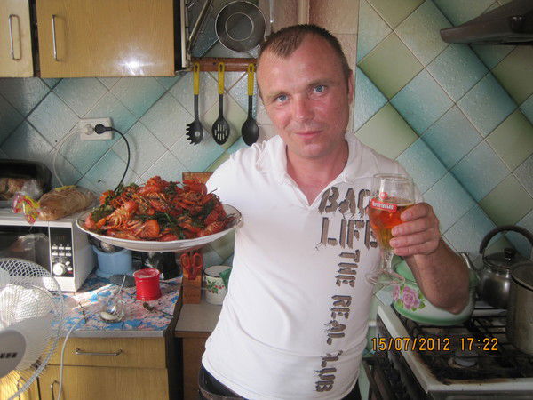 Сергей Шаповал