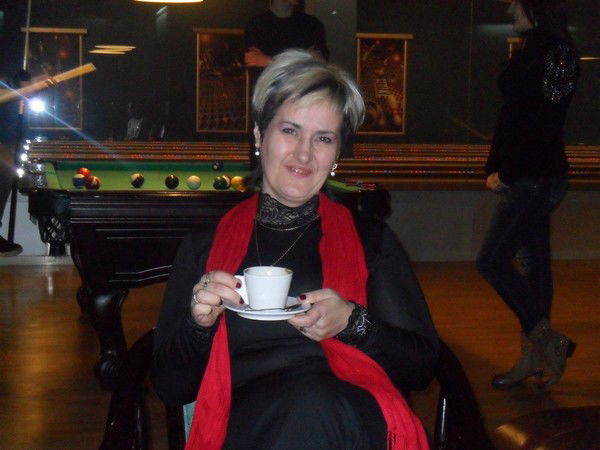 Наталья Бутко